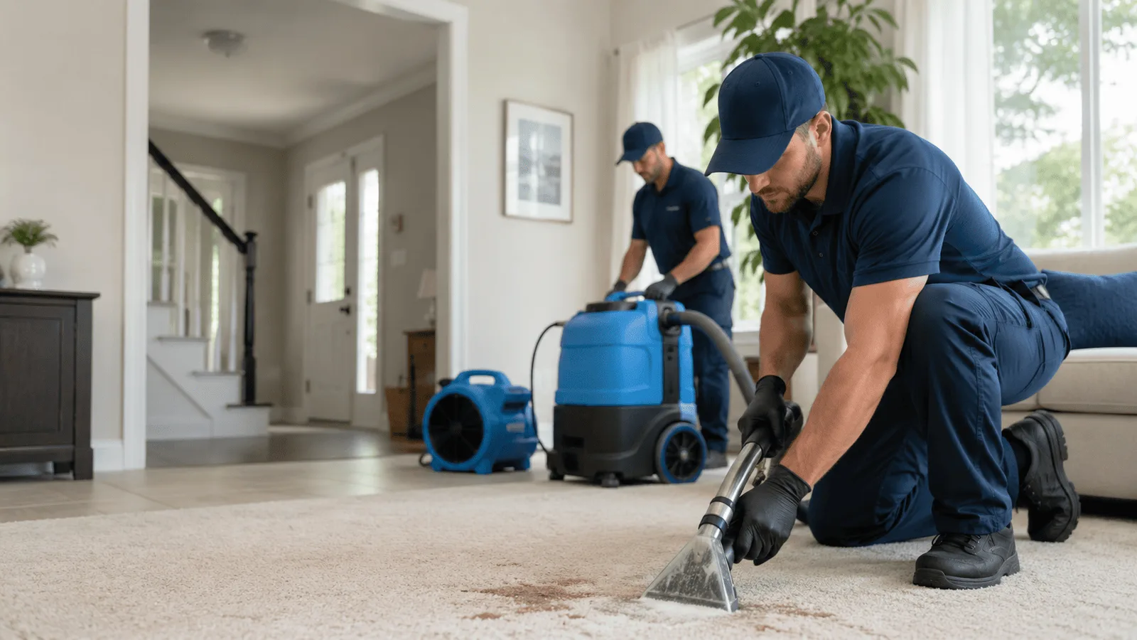 Pet Stain Carpet Cleaning in Albion, OK near me